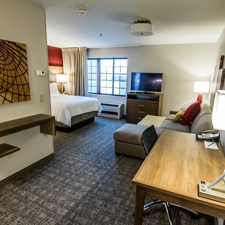 สเตย์บริดจ์ สวีท แองเคอเรจ Hotel ภายนอก รูปภาพ