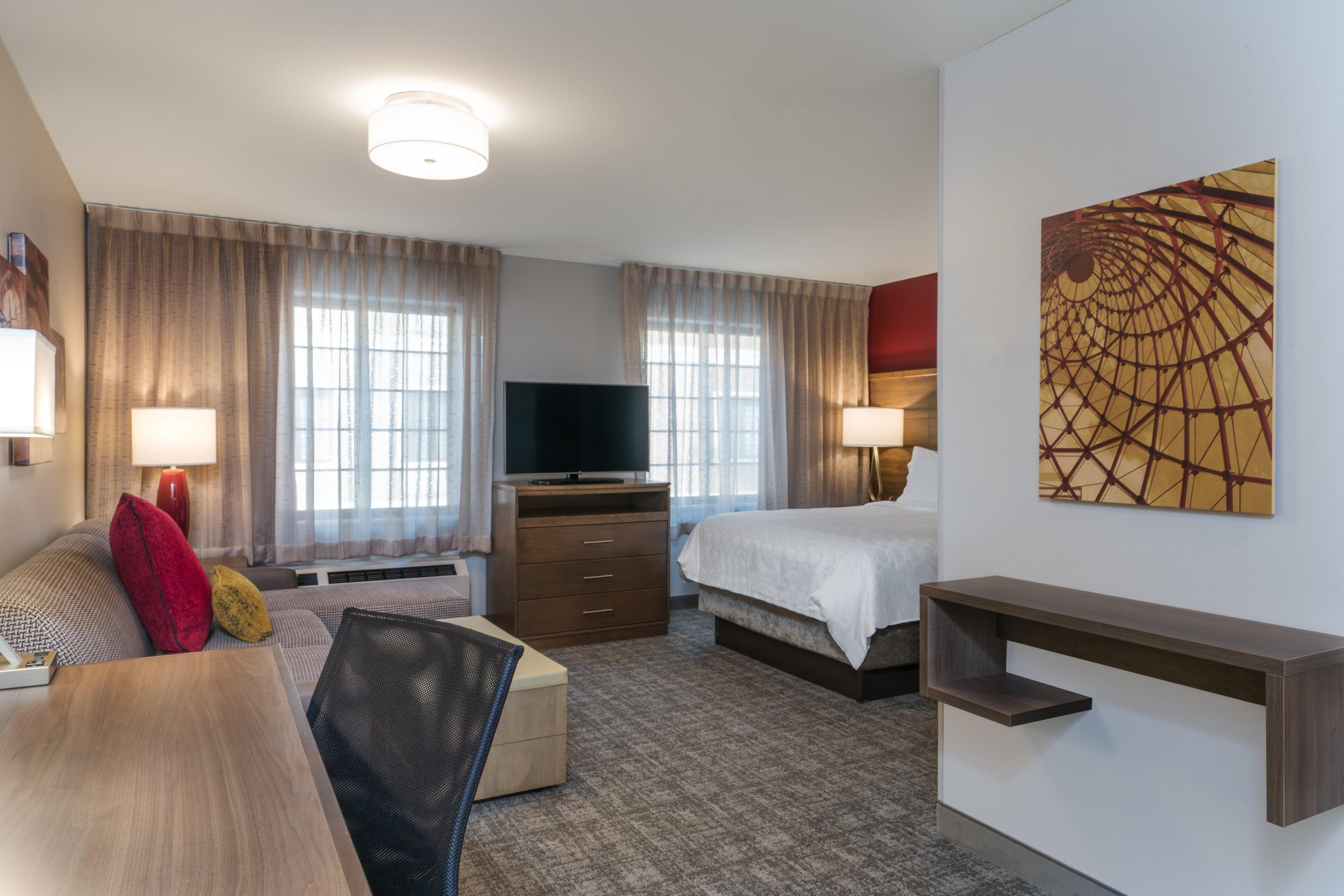 สเตย์บริดจ์ สวีท แองเคอเรจ Hotel ภายนอก รูปภาพ